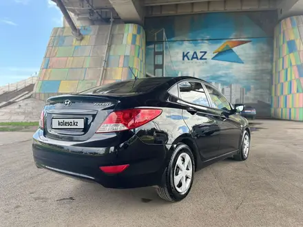 Hyundai Accent 2014 года за 4 900 000 тг. в Семей – фото 6