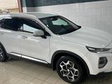 Hyundai Santa Fe 2020 года за 16 100 000 тг. в Шымкент – фото 2