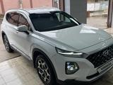 Hyundai Santa Fe 2020 года за 16 100 000 тг. в Шымкент – фото 3