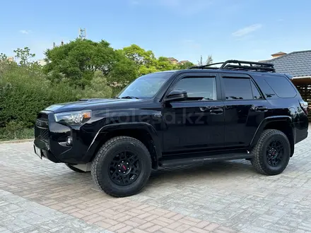 Toyota 4Runner 2019 года за 22 000 000 тг. в Актау – фото 4