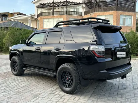 Toyota 4Runner 2019 года за 22 000 000 тг. в Актау – фото 2