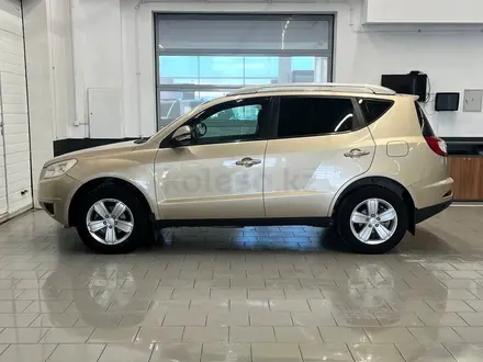 Geely Emgrand X7 2015 года за 4 600 000 тг. в Астана – фото 2