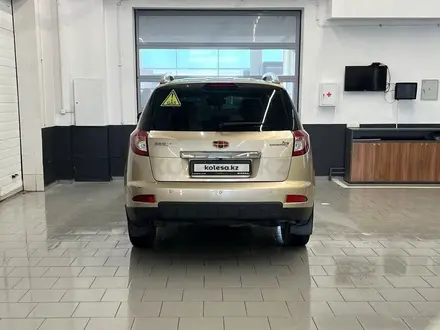 Geely Emgrand X7 2015 года за 4 600 000 тг. в Астана – фото 5