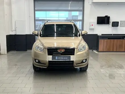 Geely Emgrand X7 2015 года за 4 600 000 тг. в Астана – фото 3