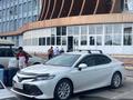 Комплект дисков с резиной R17 Toyota Camry70/75 оригинал с датчикамиүшін320 000 тг. в Семей – фото 2