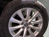 Комплект дисков с резиной R17 Toyota Camry70/75 оригинал с датчиками за 300 000 тг. в Семей – фото 4