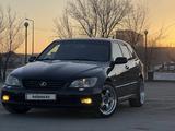 Lexus IS 300 2001 годаүшін6 000 000 тг. в Семей – фото 2