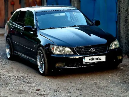 Lexus IS 300 2001 года за 6 000 000 тг. в Семей – фото 8