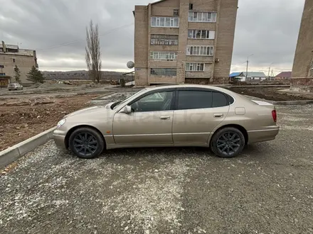 Lexus GS 300 1998 года за 4 500 000 тг. в Кокшетау – фото 5