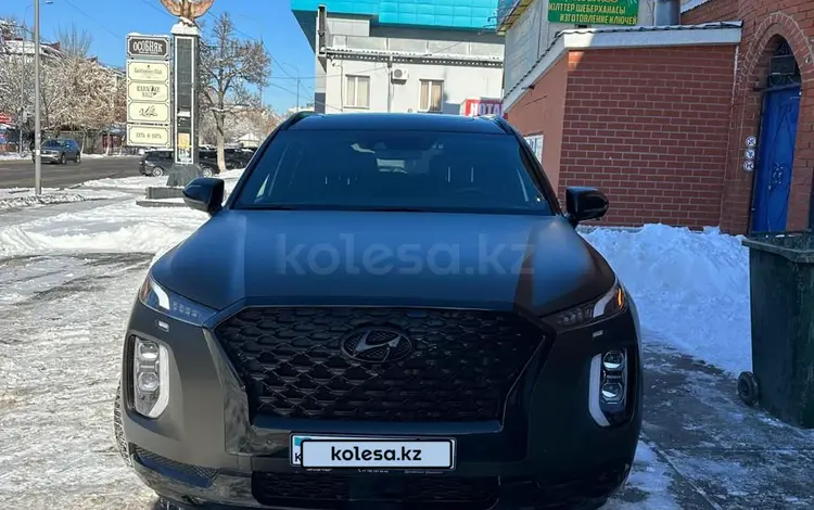 Hyundai Palisade 2022 года за 24 000 000 тг. в Шымкент