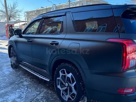 Hyundai Palisade 2022 года за 24 000 000 тг. в Шымкент – фото 6