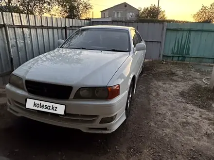 Toyota Chaser 1997 года за 3 500 000 тг. в Алматы – фото 2