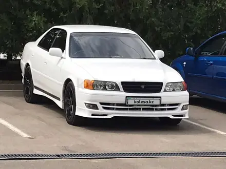 Toyota Chaser 1997 года за 3 500 000 тг. в Алматы