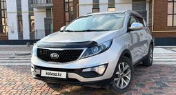 Kia Sportage 2015 года за 6 900 000 тг. в Актау