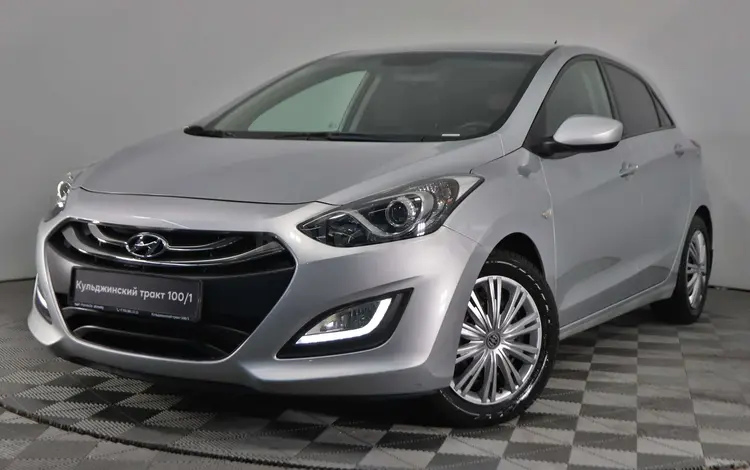 Hyundai i30 2014 года за 6 290 000 тг. в Алматы