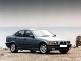 BMW 1993 года за 145 654 тг. в Павлодар