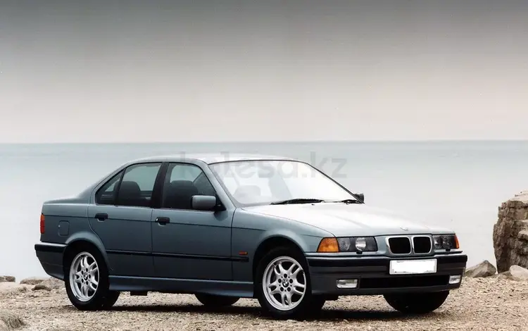 BMW 318 1993 годаүшін145 654 тг. в Павлодар