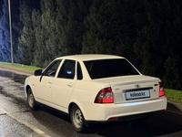 ВАЗ (Lada) Priora 2170 2013 года за 3 800 000 тг. в Алматы