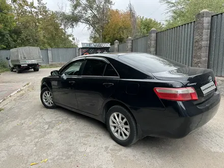 Toyota Camry 2007 года за 4 900 000 тг. в Караганда – фото 5