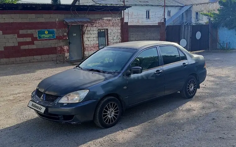 Mitsubishi Lancer 2008 годаүшін2 100 000 тг. в Алматы