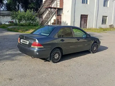 Mitsubishi Lancer 2008 года за 2 100 000 тг. в Алматы – фото 4