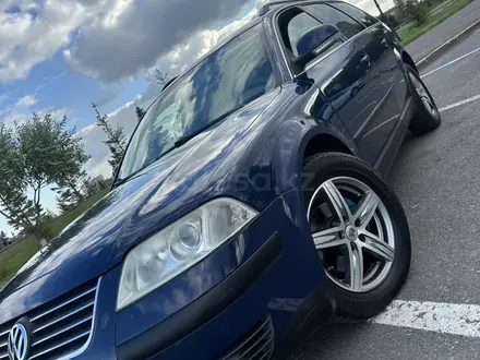 Volkswagen Passat 2005 года за 2 700 000 тг. в Астана