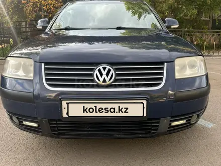 Volkswagen Passat 2005 года за 2 700 000 тг. в Астана – фото 5