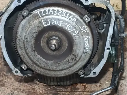 АКПП автомат 40 зуб TZ1A3 Subaru Forester SF SG 2.0 2.5 Субару Форестер за 230 000 тг. в Караганда – фото 5
