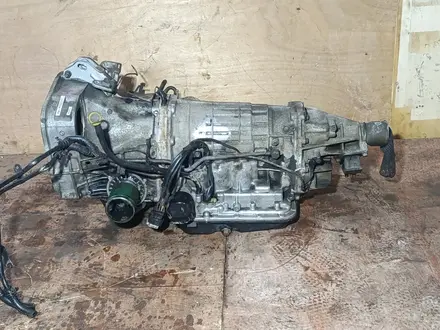 АКПП автомат 40 зуб TZ1A3 Subaru Forester SF SG 2.0 2.5 Субару Форестер за 230 000 тг. в Караганда