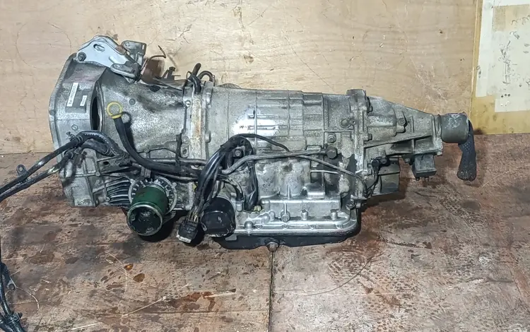 АКПП автомат 40 зуб TZ1A3 Subaru Forester SF SG 2.0 2.5 Субару Форестерүшін230 000 тг. в Караганда