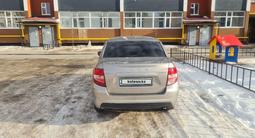 ВАЗ (Lada) Granta 2190 2020 года за 3 800 000 тг. в Актобе – фото 3