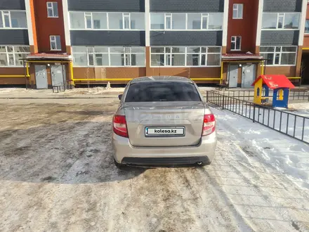 ВАЗ (Lada) Granta 2190 2020 года за 3 800 000 тг. в Актобе – фото 3