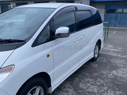 Toyota Estima 2005 года за 7 800 000 тг. в Алматы – фото 4