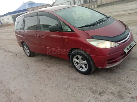 Toyota Previa 2002 года за 4 200 000 тг. в Актобе – фото 2