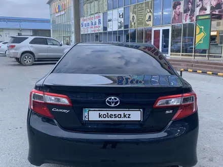 Toyota Camry 2013 года за 9 000 000 тг. в Астана – фото 6