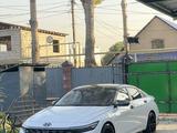 Hyundai Elantra 2023 года за 14 500 000 тг. в Алматы