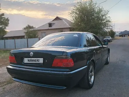 BMW 728 1997 года за 1 800 000 тг. в Турара Рыскулова – фото 6