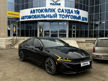 Kia K5 2021 года за 13 800 000 тг. в Уральск