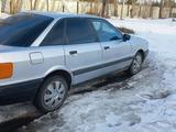 Audi 80 1991 года за 1 250 000 тг. в Петропавловск