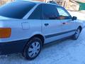 Audi 80 1991 года за 1 250 000 тг. в Петропавловск – фото 11