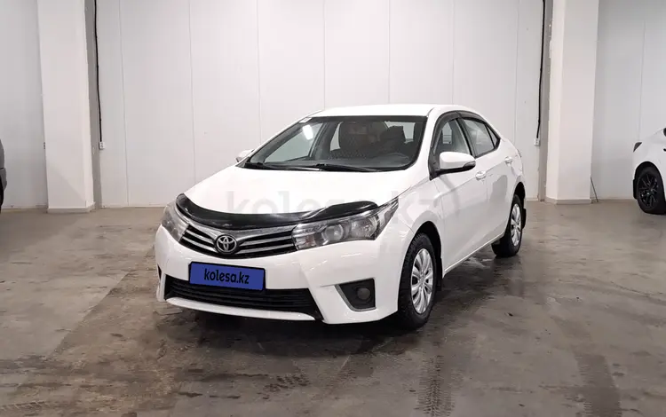 Toyota Corolla 2013 года за 4 250 000 тг. в Астана