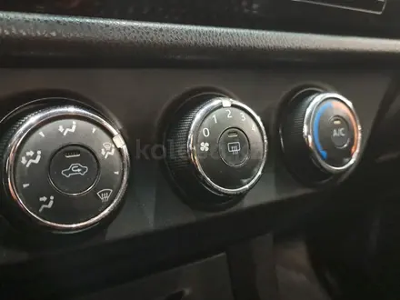 Toyota Corolla 2013 года за 4 250 000 тг. в Астана – фото 21