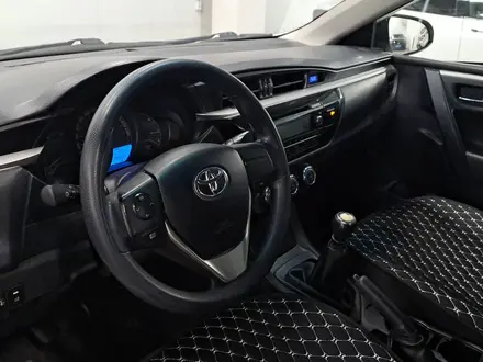 Toyota Corolla 2013 года за 4 250 000 тг. в Астана – фото 12