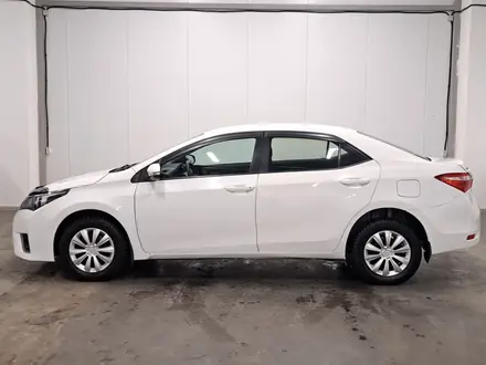 Toyota Corolla 2013 года за 4 250 000 тг. в Астана – фото 8