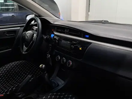 Toyota Corolla 2013 года за 4 250 000 тг. в Астана – фото 15