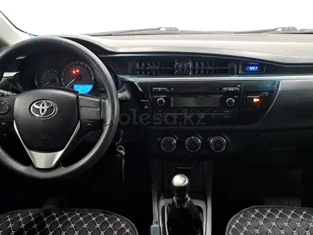 Toyota Corolla 2013 года за 4 250 000 тг. в Астана – фото 14