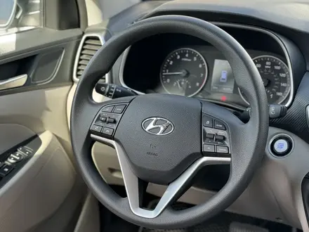 Hyundai Tucson 2019 года за 11 800 000 тг. в Шымкент – фото 6