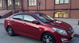 Hyundai Accent 2014 годаүшін4 950 000 тг. в Павлодар – фото 4