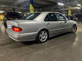 Mercedes-Benz E 430 2000 года за 6 500 000 тг. в Шымкент – фото 3