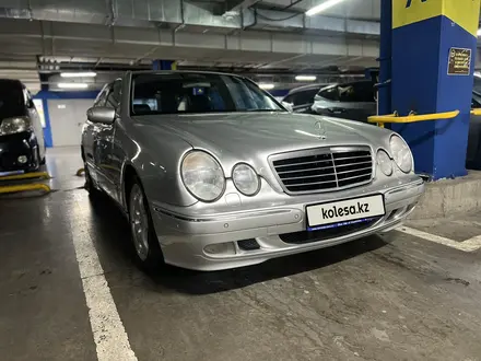 Mercedes-Benz E 430 2000 года за 6 500 000 тг. в Шымкент – фото 16